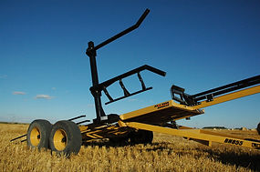 Bale handler 1 Bale handler 1