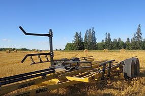 Bale handler 3 Bale handler 3