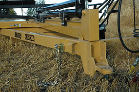 Bale handler 6 Bale handler 6