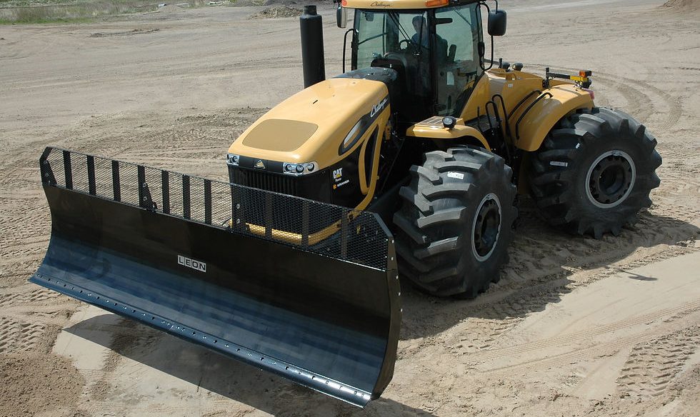Dozer blades 2