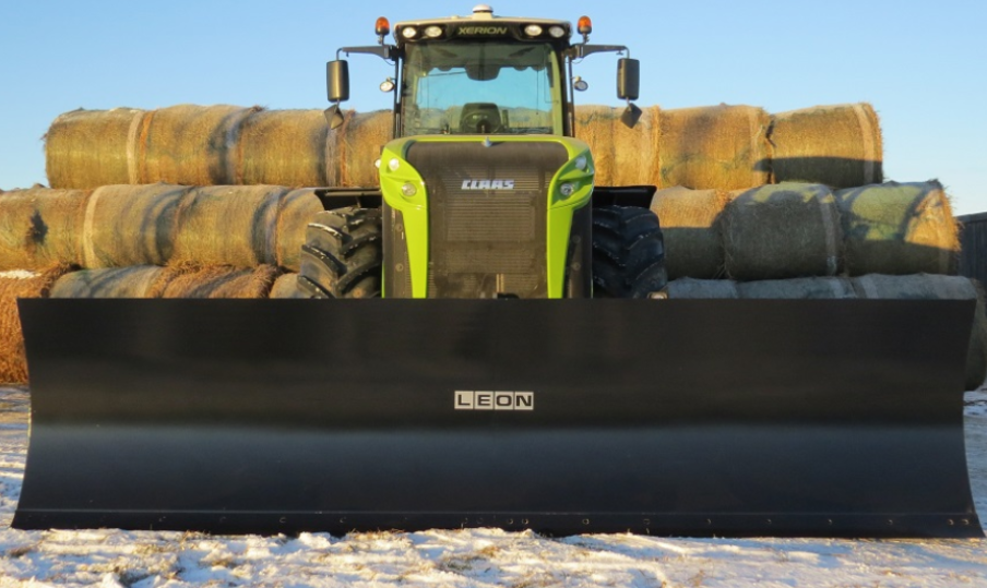 Dozer blades 4