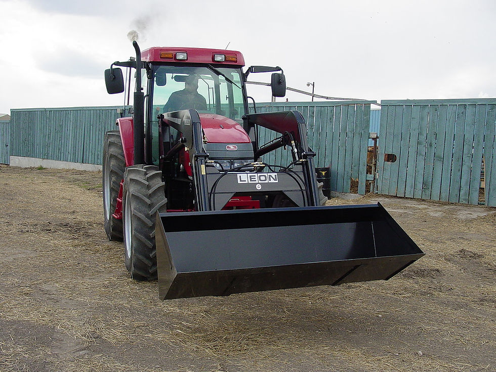 Front end loaders 2 Front end loaders 2