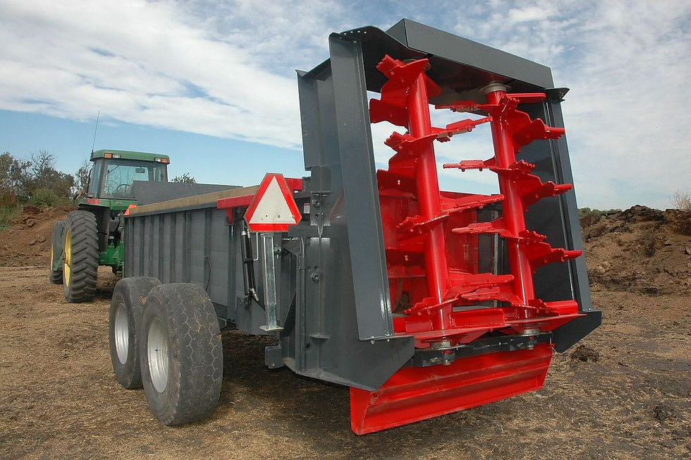 Hydra push spreader 3 Hydra push spreader 3