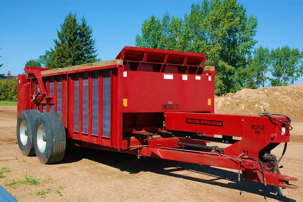 Hydra push spreader 4 Hydra push spreader 4