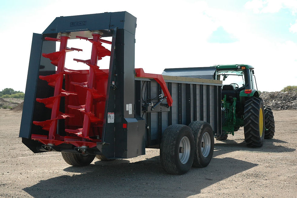 Hydra push spreader 5 Hydra push spreader 5