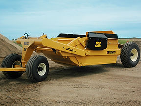 Land scraper 3