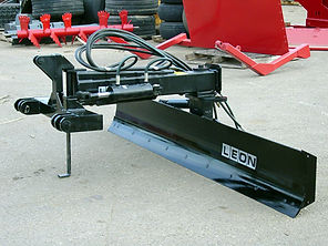 Rear blades 5